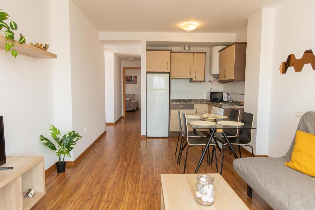 Heaven By The Sea Apartments Malaga Ngoại thất bức ảnh