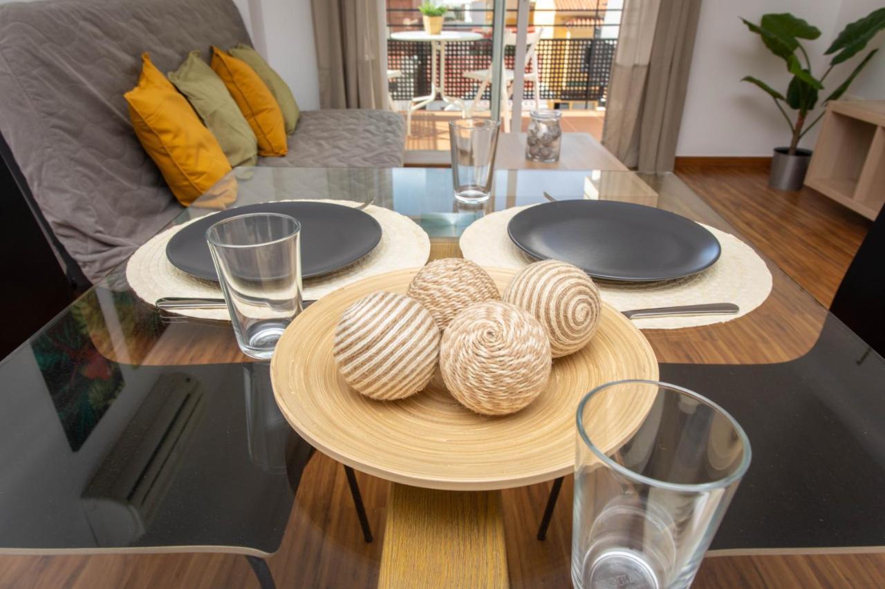 Heaven By The Sea Apartments Malaga Ngoại thất bức ảnh