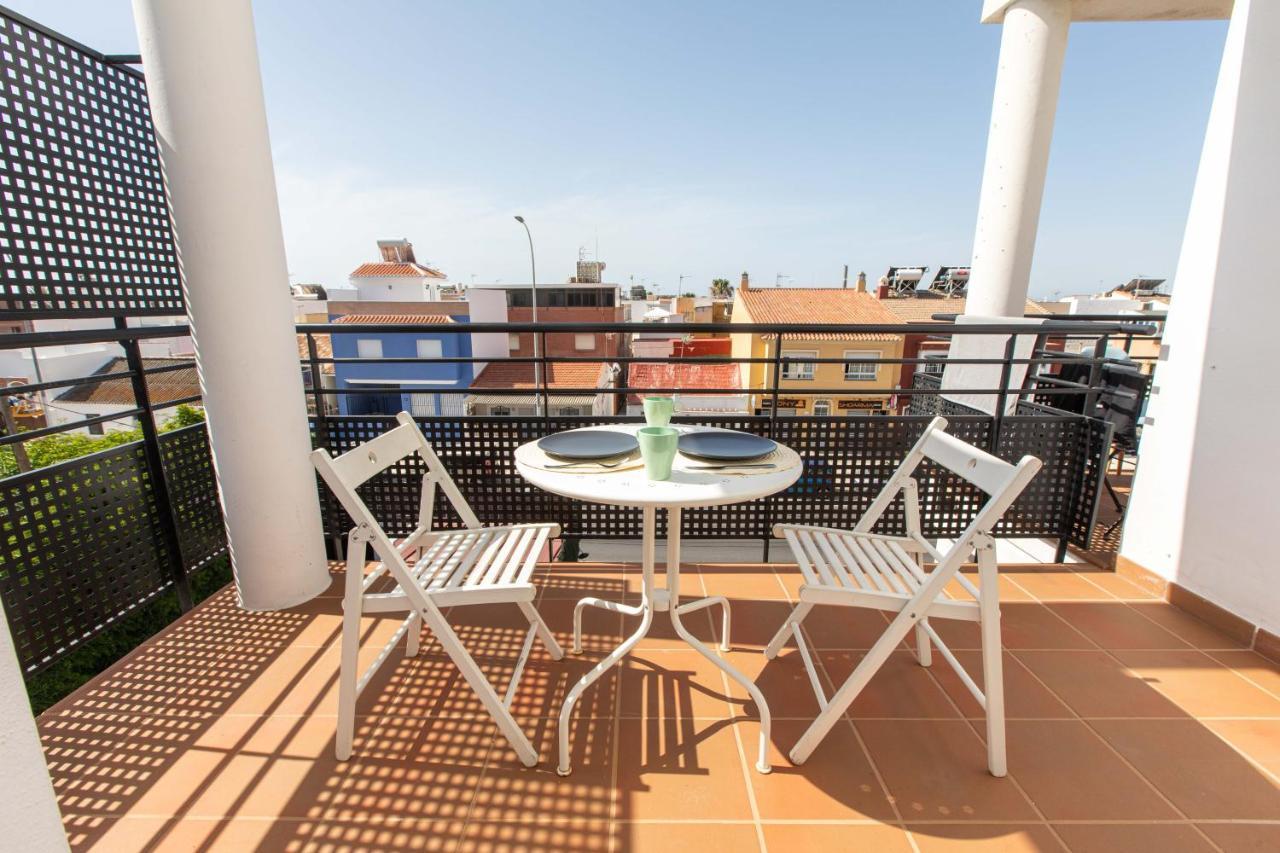 Heaven By The Sea Apartments Malaga Ngoại thất bức ảnh