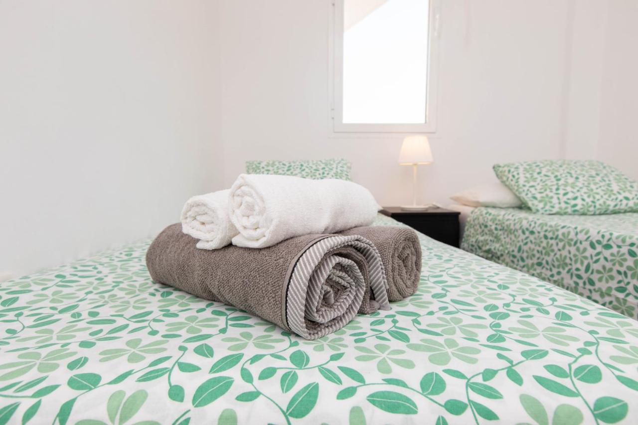 Heaven By The Sea Apartments Malaga Ngoại thất bức ảnh
