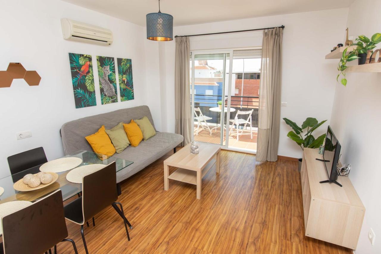 Heaven By The Sea Apartments Malaga Ngoại thất bức ảnh