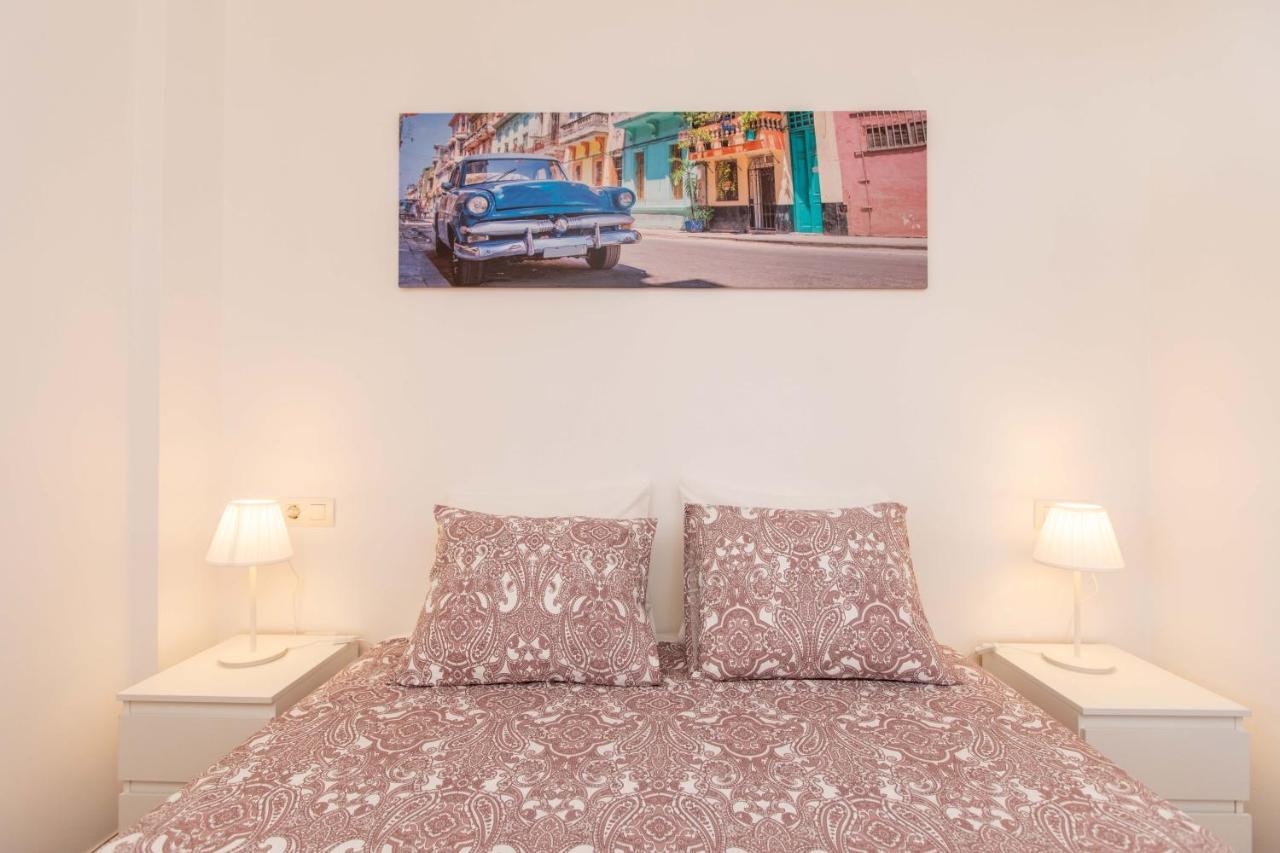 Heaven By The Sea Apartments Malaga Ngoại thất bức ảnh