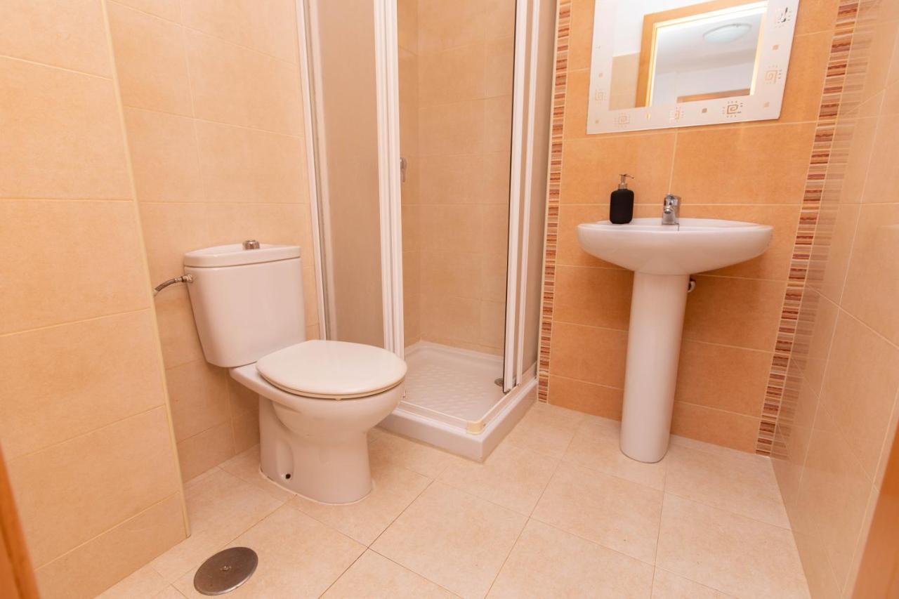 Heaven By The Sea Apartments Malaga Ngoại thất bức ảnh