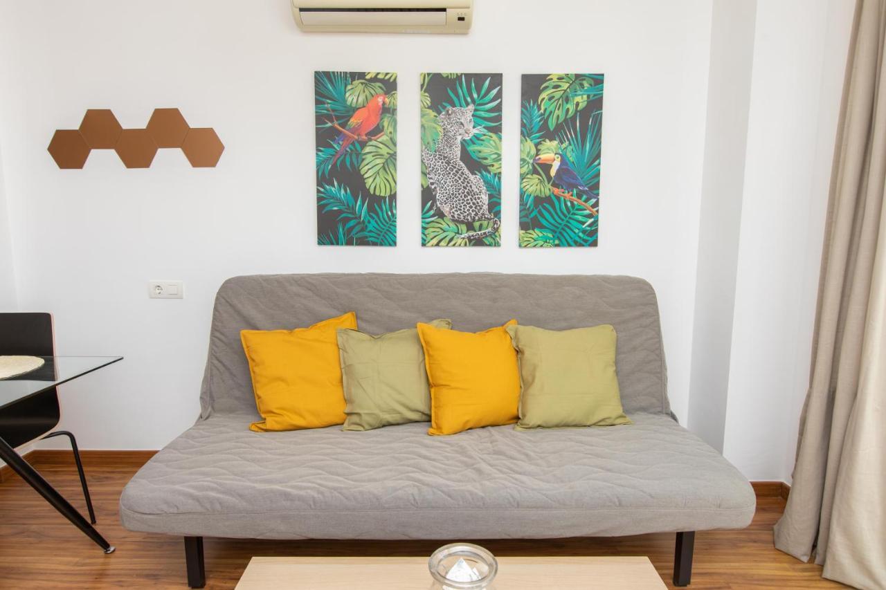 Heaven By The Sea Apartments Malaga Ngoại thất bức ảnh