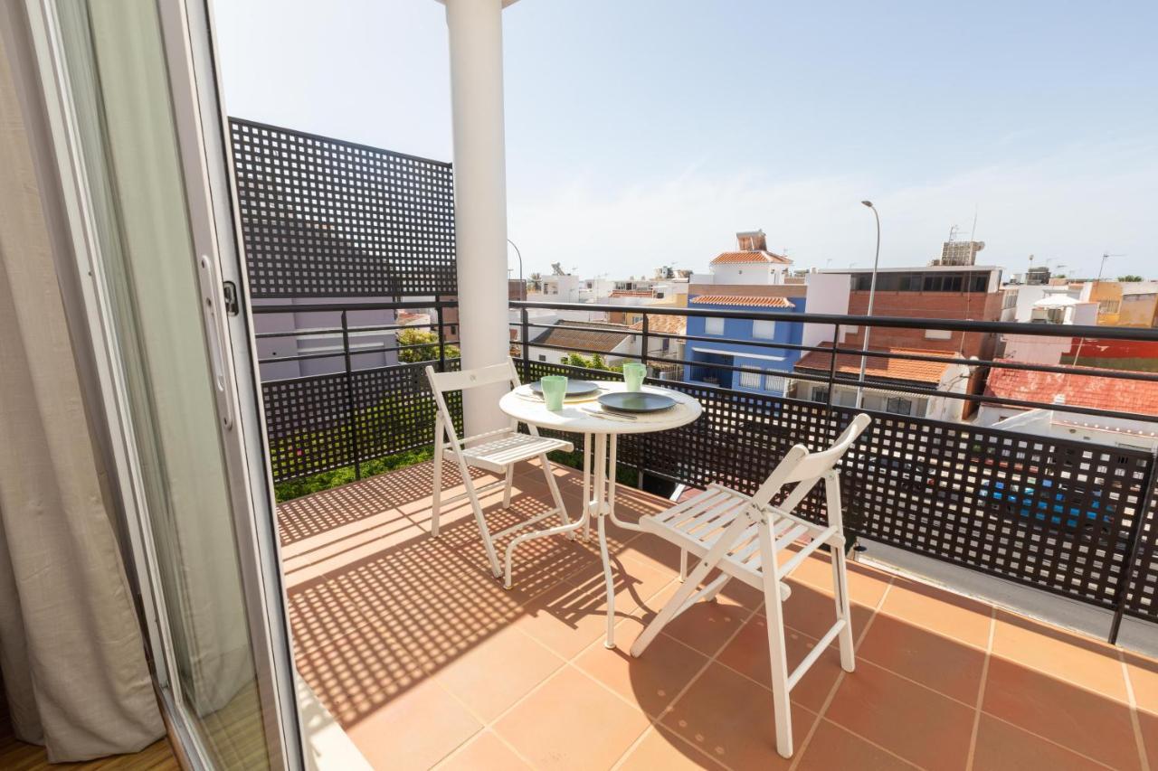 Heaven By The Sea Apartments Malaga Ngoại thất bức ảnh