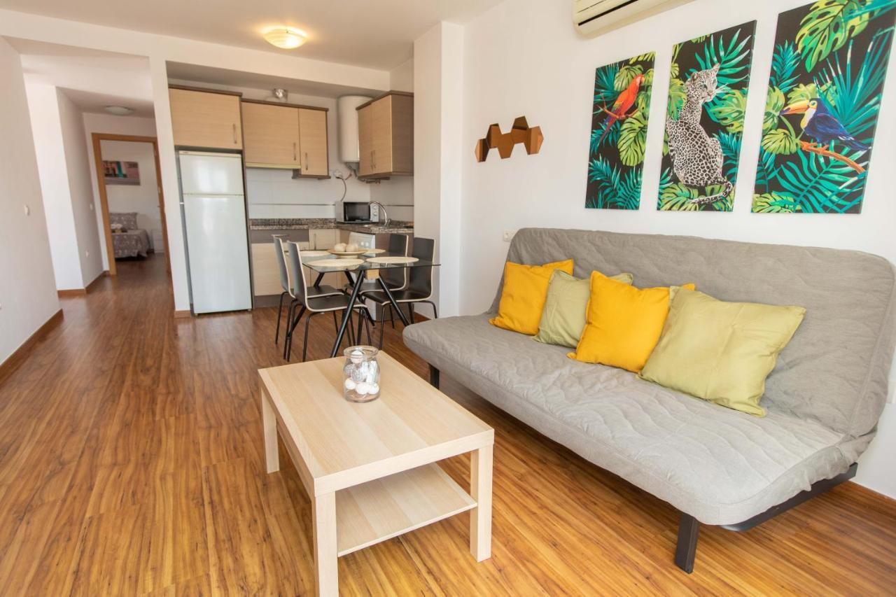 Heaven By The Sea Apartments Malaga Ngoại thất bức ảnh
