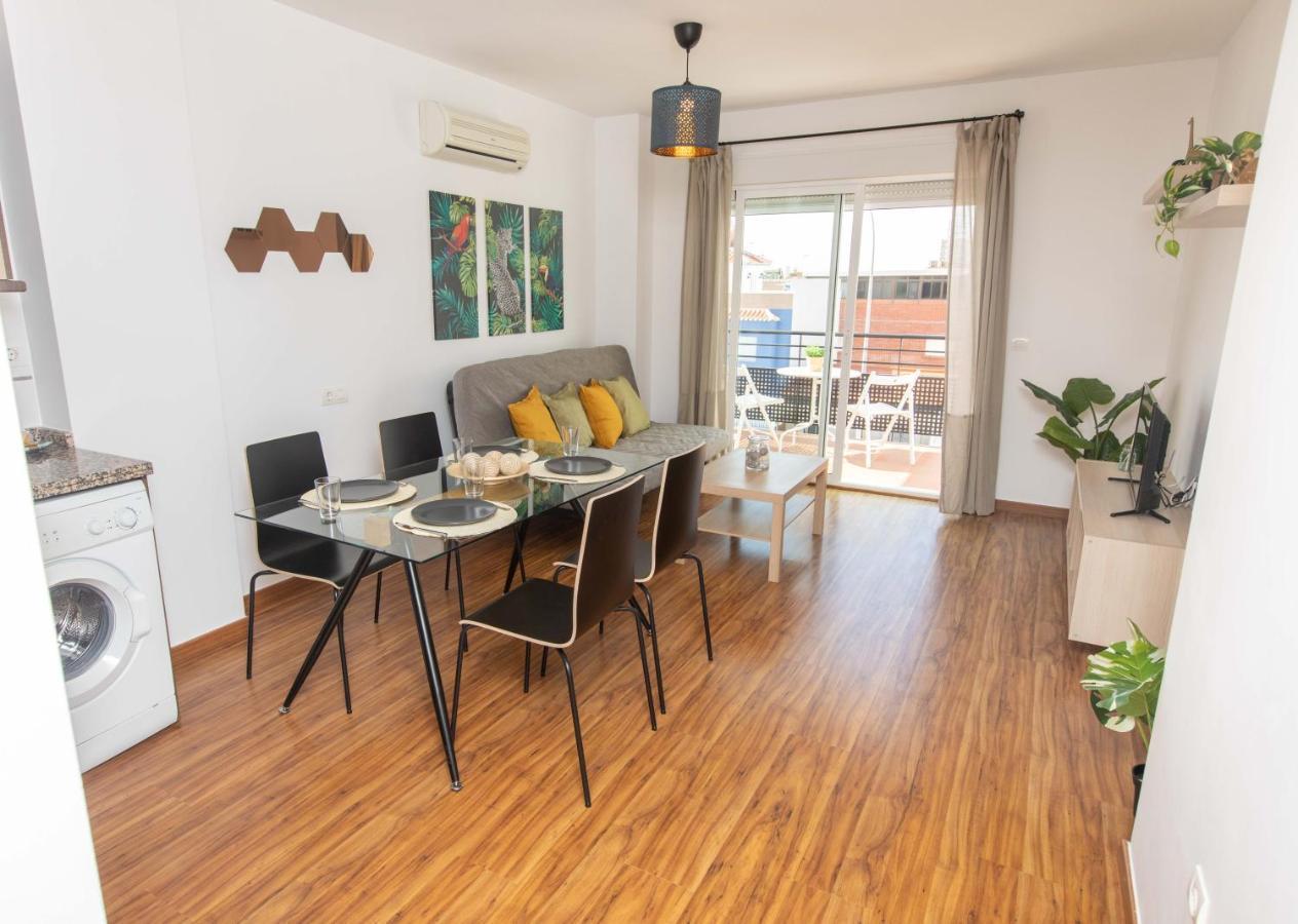 Heaven By The Sea Apartments Malaga Ngoại thất bức ảnh