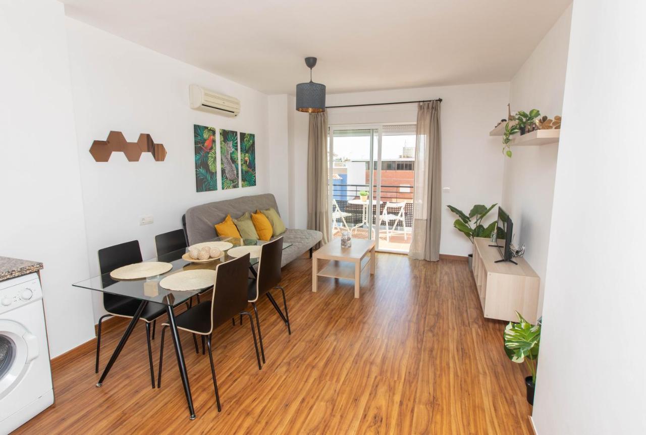 Heaven By The Sea Apartments Malaga Ngoại thất bức ảnh