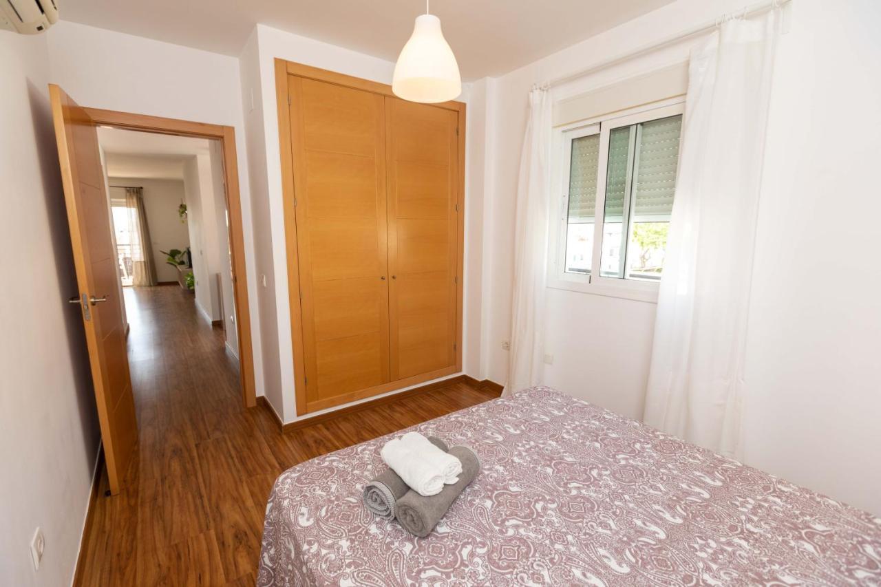 Heaven By The Sea Apartments Malaga Ngoại thất bức ảnh