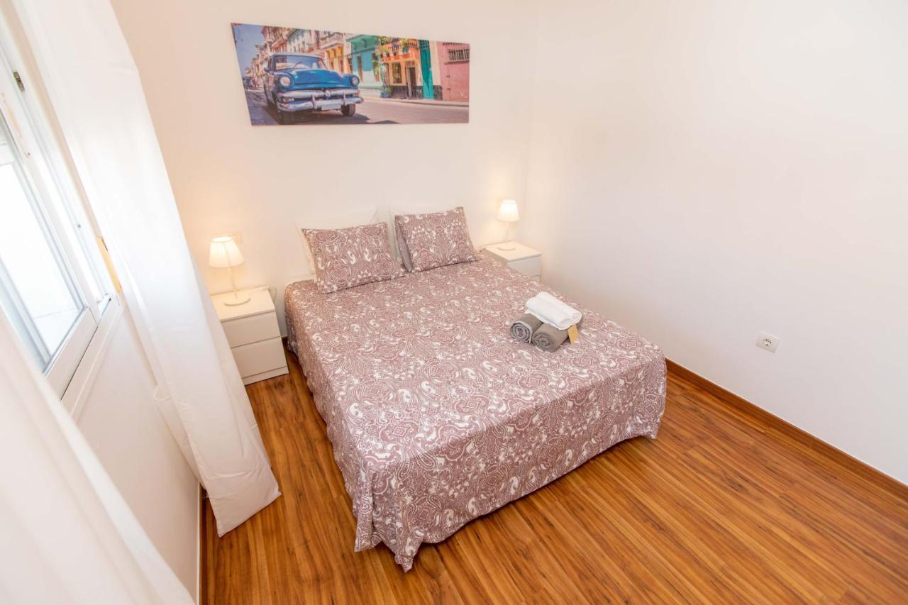 Heaven By The Sea Apartments Malaga Ngoại thất bức ảnh