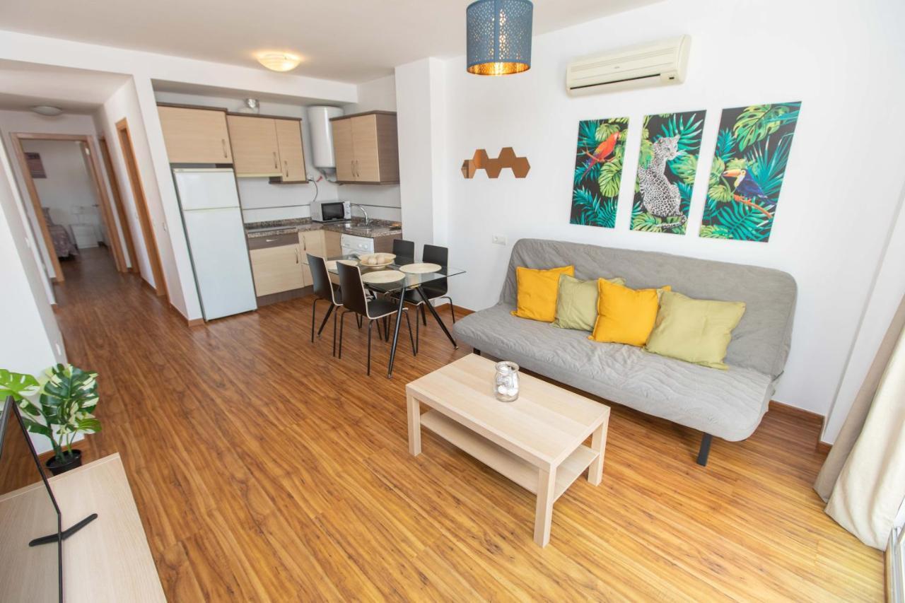 Heaven By The Sea Apartments Malaga Ngoại thất bức ảnh